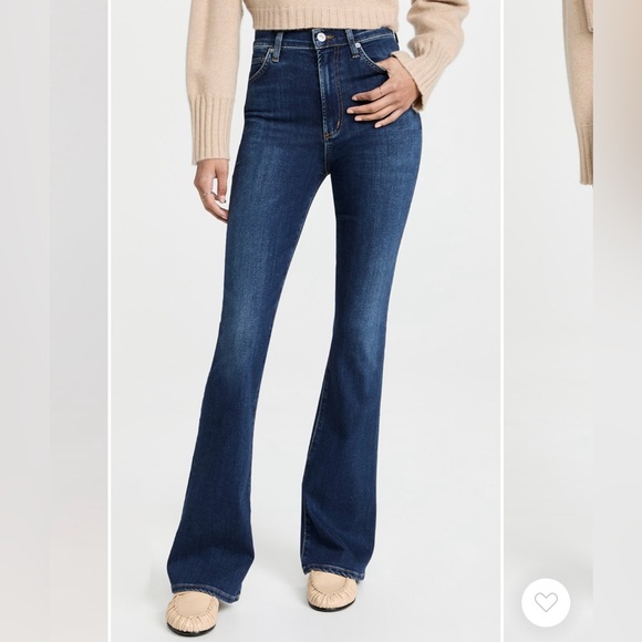 Citizens of Humanity Lilah High Rise Jeans - Picture 7 of 8